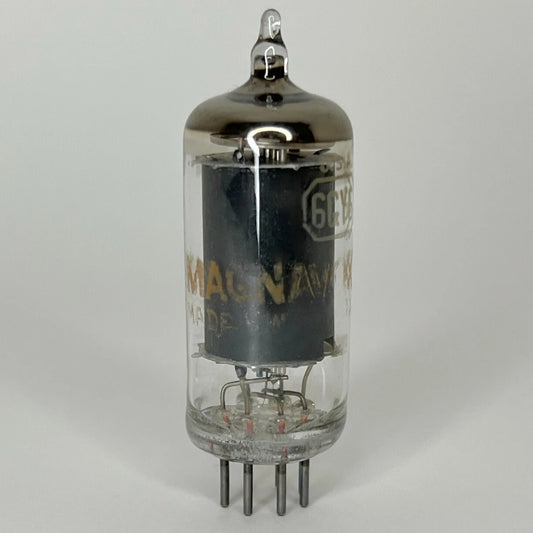 (1) Tested Magnavox 6GY6 Tube Date Code 63-26 6GY6 Sharp Cutoff Pentode Tube