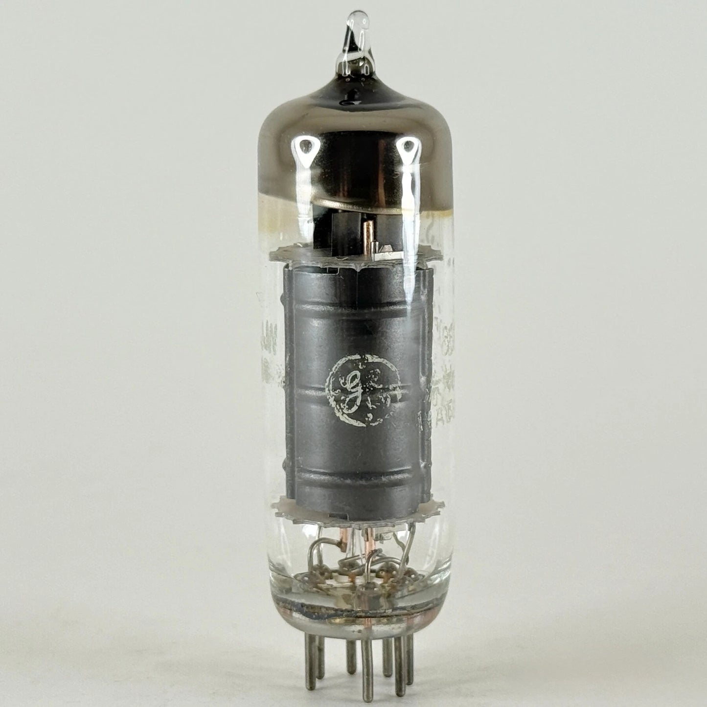 (1) Tested Strong GE 6005 Tube with Box Date Code JW 6005 Beam Power Tube