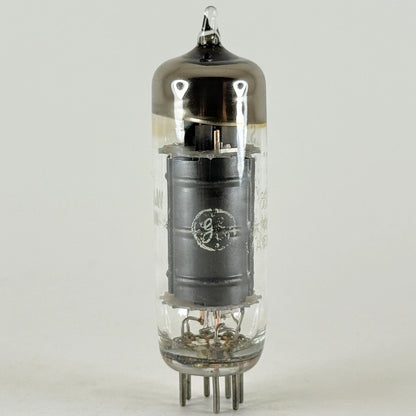 (1) Tested Strong GE 6005 Tube with Box Date Code JW 6005 Beam Power Tube