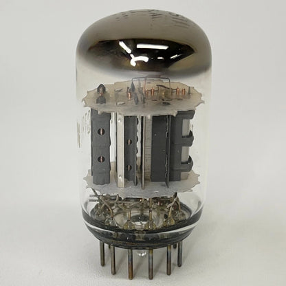 (1) Tested GE 6AS11 Tube Date Code JZ General Electric 6AS11 Dual Triode Tube