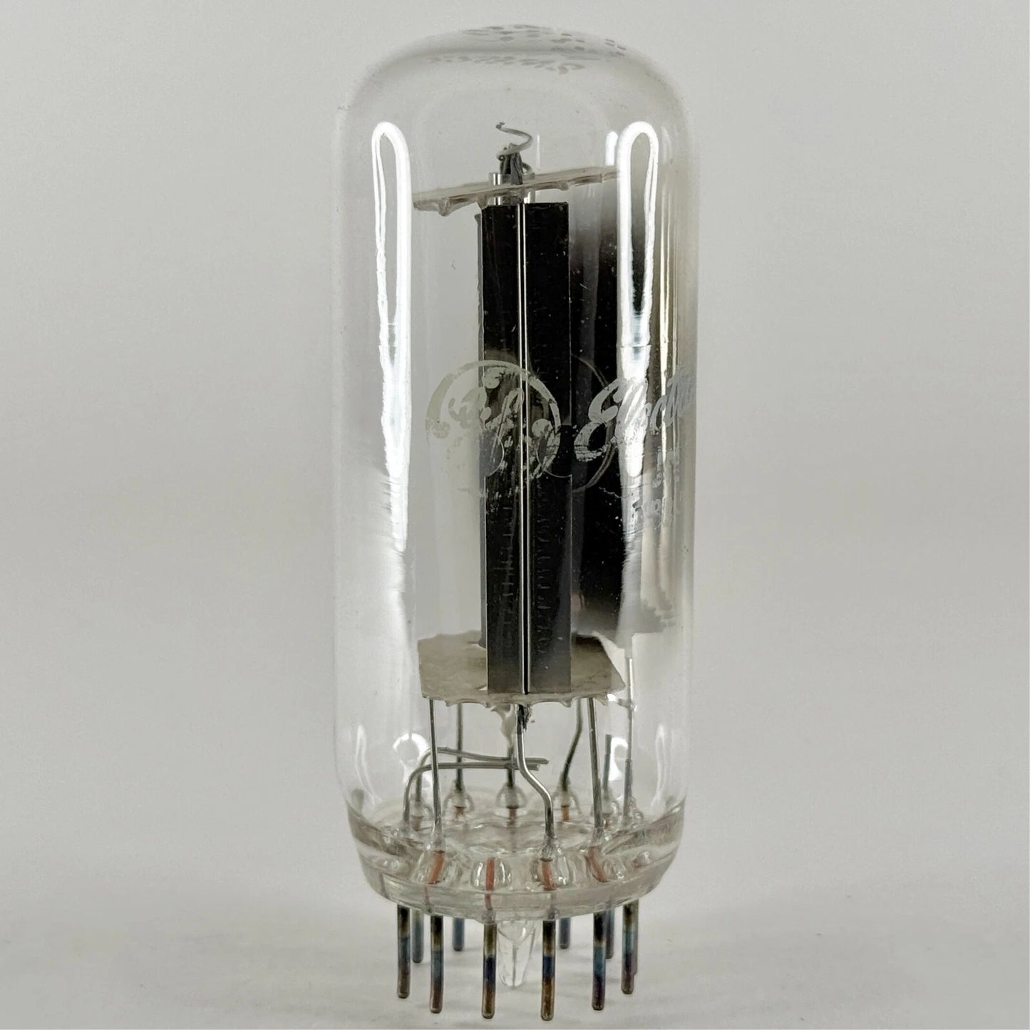 (1) Tested GE 22BW3 Tube with Box Date Code JN General Electric Rectifier Tube