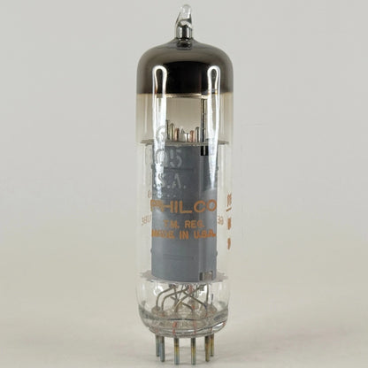 (1) Tested Strong 1964 Philco 6BQ5 Tube Date Code 6421 Beam Power Vacuum Tube