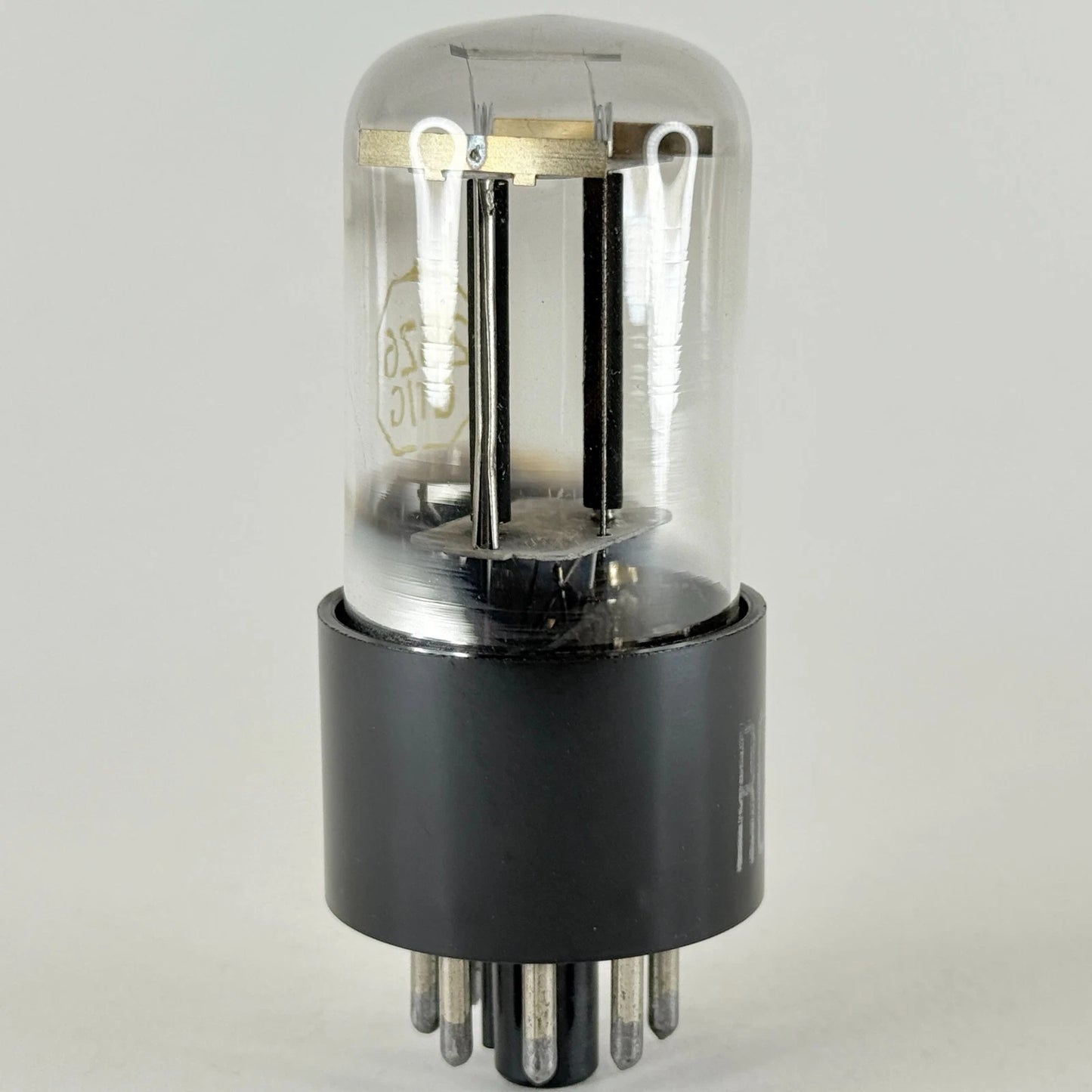 (1) Tested Balanced RCA 25Z6GT/G Tube Date Code 6-48 25Z6 GT G Rectifier (b)