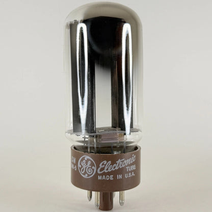 (1) Tested GE 5R4GYB Tube Date Code CW General Electric 5R4 GYB Rectifier Tube