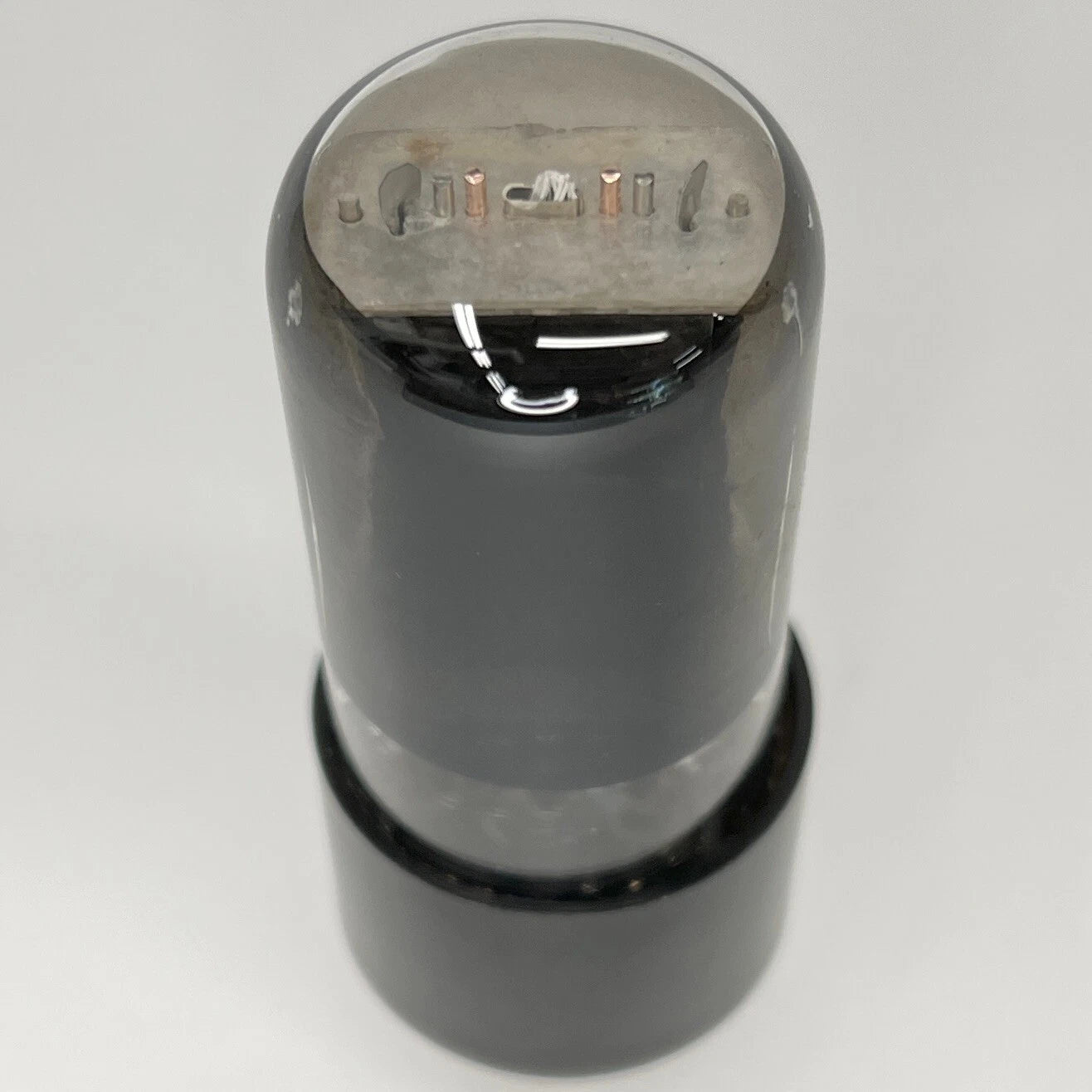 (1) Tested Strong GE 25L6GT Tube Date Code 0-39 General Electric 25L6 GT Tube
