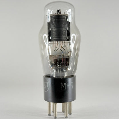 (1) Tested 1944 RCA Type 41 Tube Code H6E Meatball Logo Power Pentode 41 Tube