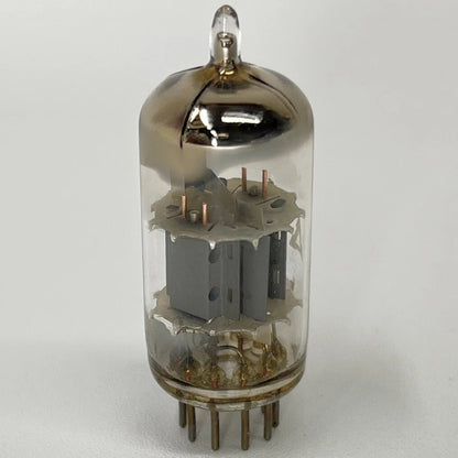 (1) Tested Balanced Matsushita 17EW8 Tube High Mu Twin Triode Vacuum Tube