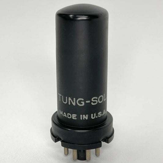 (1) Tested Strong 1952 Tung-Sol 6AG7 Tube Code 235 Tung Sol Power Pentode Tube