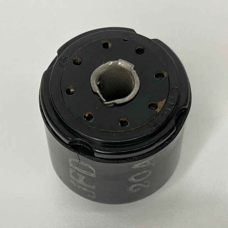 Vintage JFD Sockette 20A Radio Tube Socket Adapter 6K8 Tube to 7B5 Tube