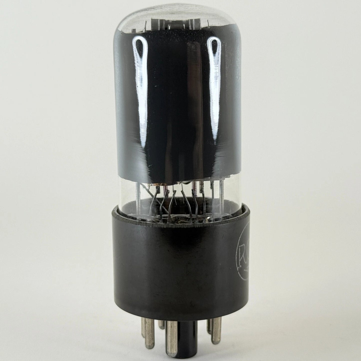 (1) Tested RCA 25L6GT/G Tube Date Code S3 RCA 25L6 GT G Beam Power Tube