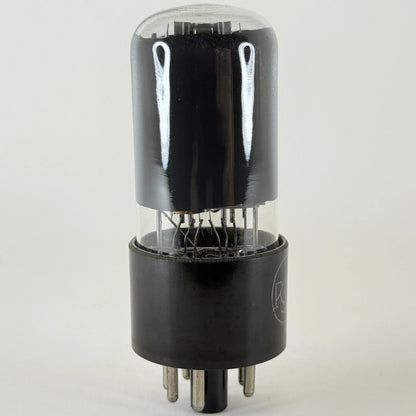 (1) Tested RCA 25L6GT/G Tube Date Code S3 RCA 25L6 GT G Beam Power Tube