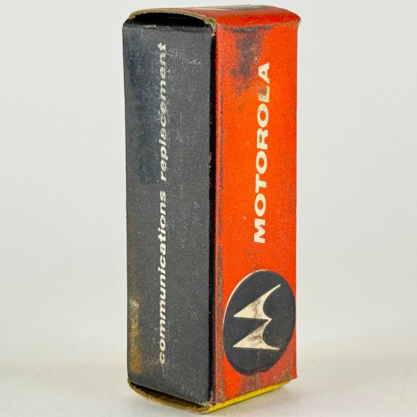 (1) Tested Motorola 12AL5 Tube with Box Date Code 59-04 Dual Diode Tube (b)