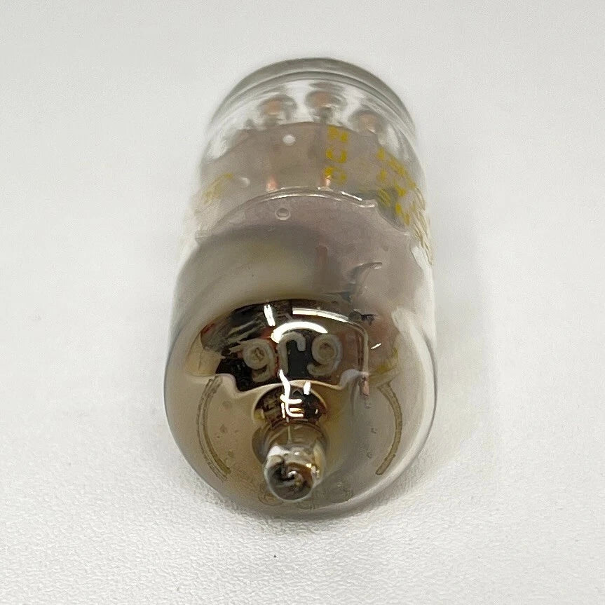 (1) Tested Raytheon 6J6 Tube with Box Date Code 626 Medium Mu Twin Triode Tube