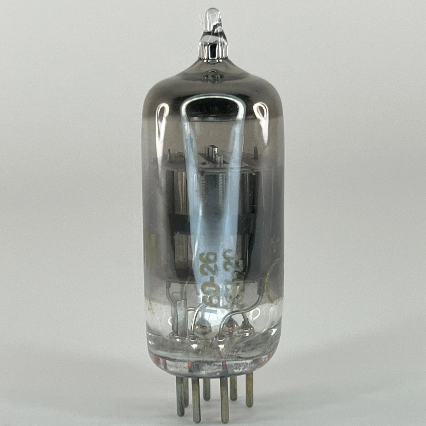 (1) Tested Motorola 6EW6 Tube Date Code 60-26 Sharp Cutoff Pentode Vacuum Tube