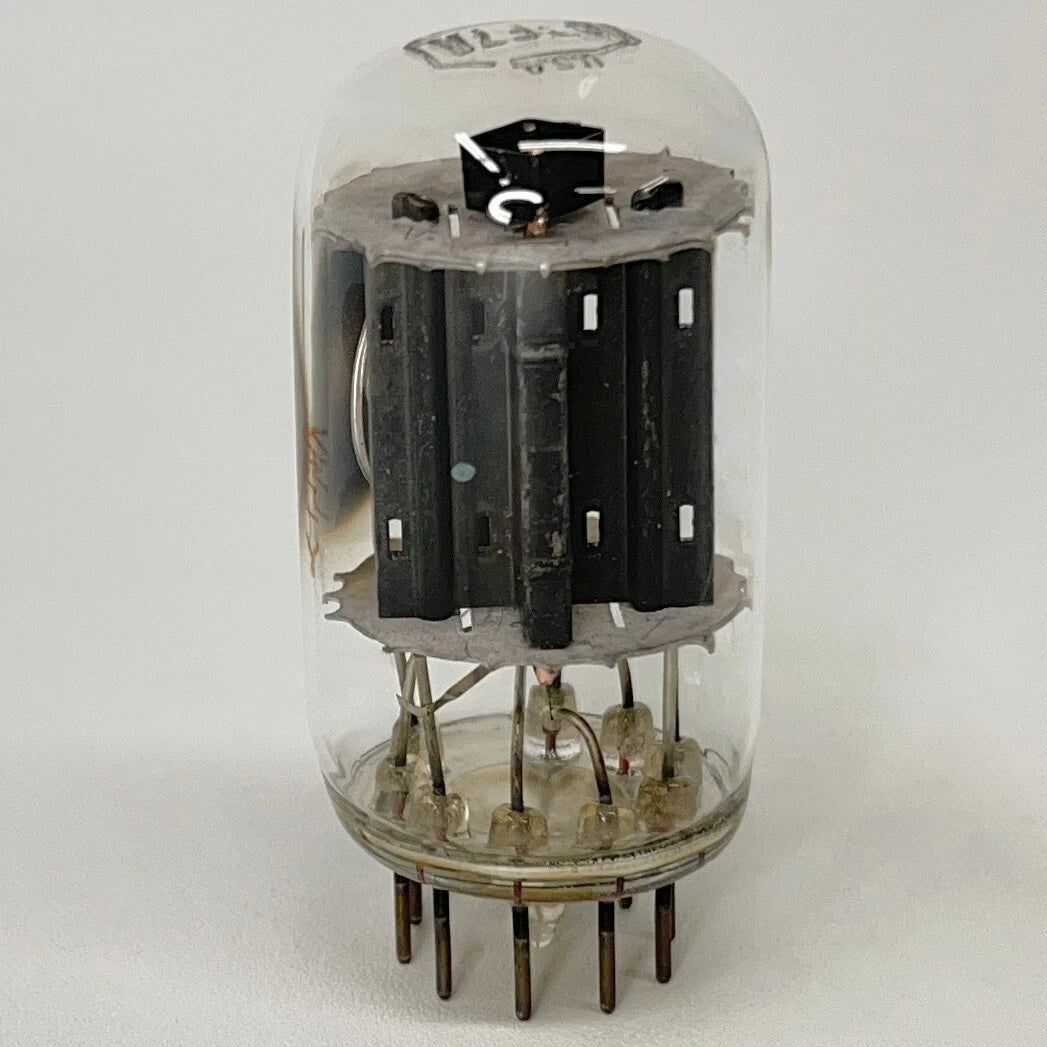 (1) Tested RCA 6GF7A with Box Date Code VWJY RCA 6GF& A Dual Triode Vacuum Tube