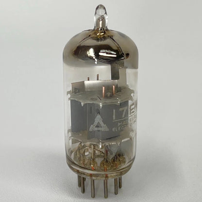 (1) Tested Balanced Matsushita 17EW8 Tube High Mu Twin Triode Vacuum Tube