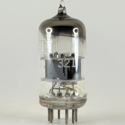(1) Tested ITT 6BC8 Tube with Box Made in Japan Date Code 321 Twin Triode