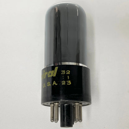 (1) Tested Strong Admiral 6V6GT Tube Admiral Radio 6V6 GT Tube Power Vacuum Tube