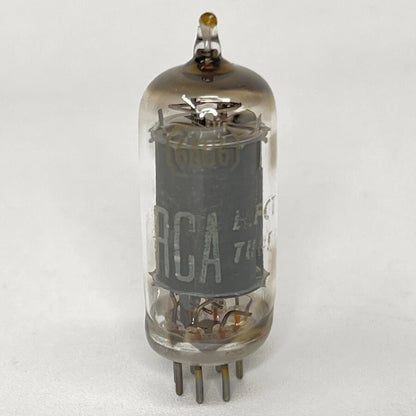 (1) Tested RCA 6AU6 Tube Date Code 504 RCA 6AU6 Sharp Cut Off Pentode Tube
