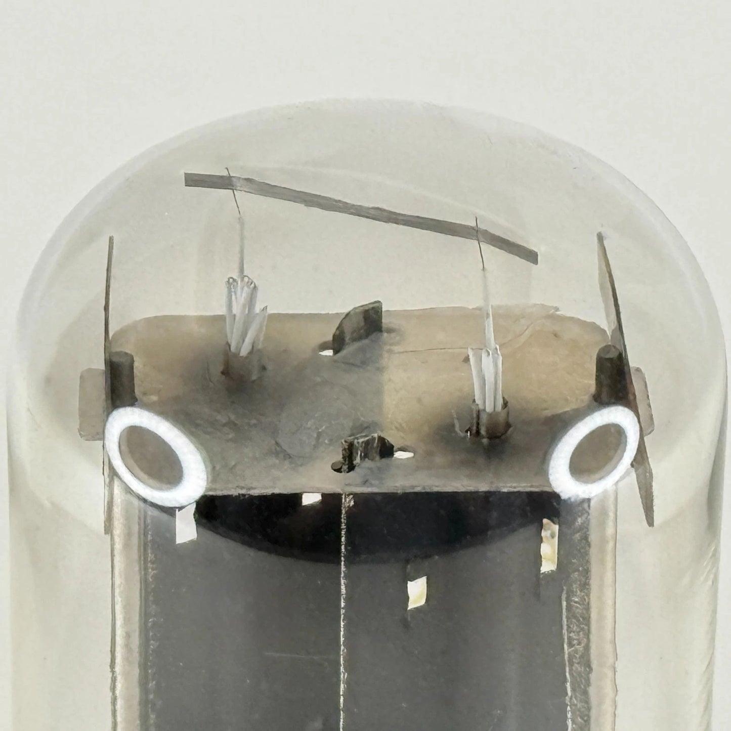 (1) Tested Balanced RCA 25Z6GT/G Tube Date Code 6-48 25Z6 GT G Rectifier (b)