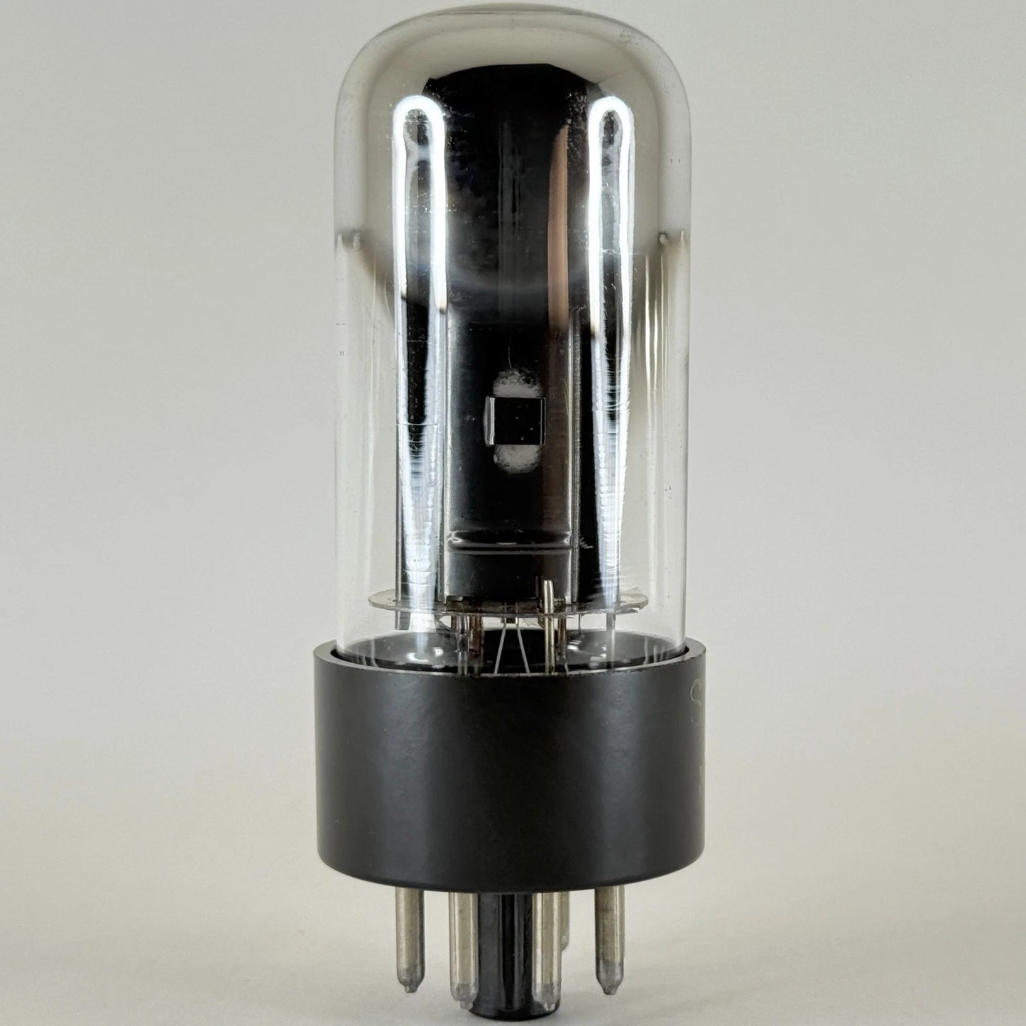 (1) Tested Strong 1955 Sylvania 5V6GT Tube Date Code BL 5V6 GT Beam Power Tube