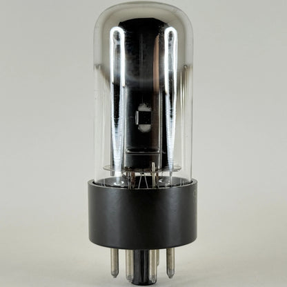 (1) Tested Strong 1955 Sylvania 5V6GT Tube Date Code BL 5V6 GT Beam Power Tube