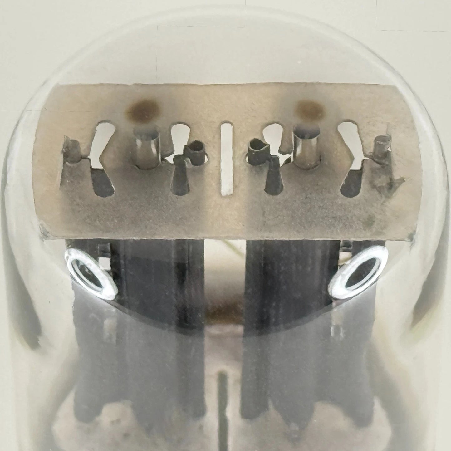 (1) Tested Philco 50Y6GT Tube Date Code 6O 50Y6 GT Rectifier Doubler Tube