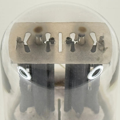 (1) Tested Philco 50Y6GT Tube Date Code 6O 50Y6 GT Rectifier Doubler Tube