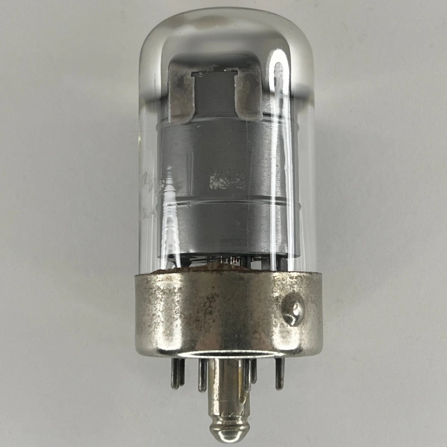 (1) Tested Teltron 7A7 Tube Date Code 55-8 7A7 Tube Loctal Loktal Vacuum Tube