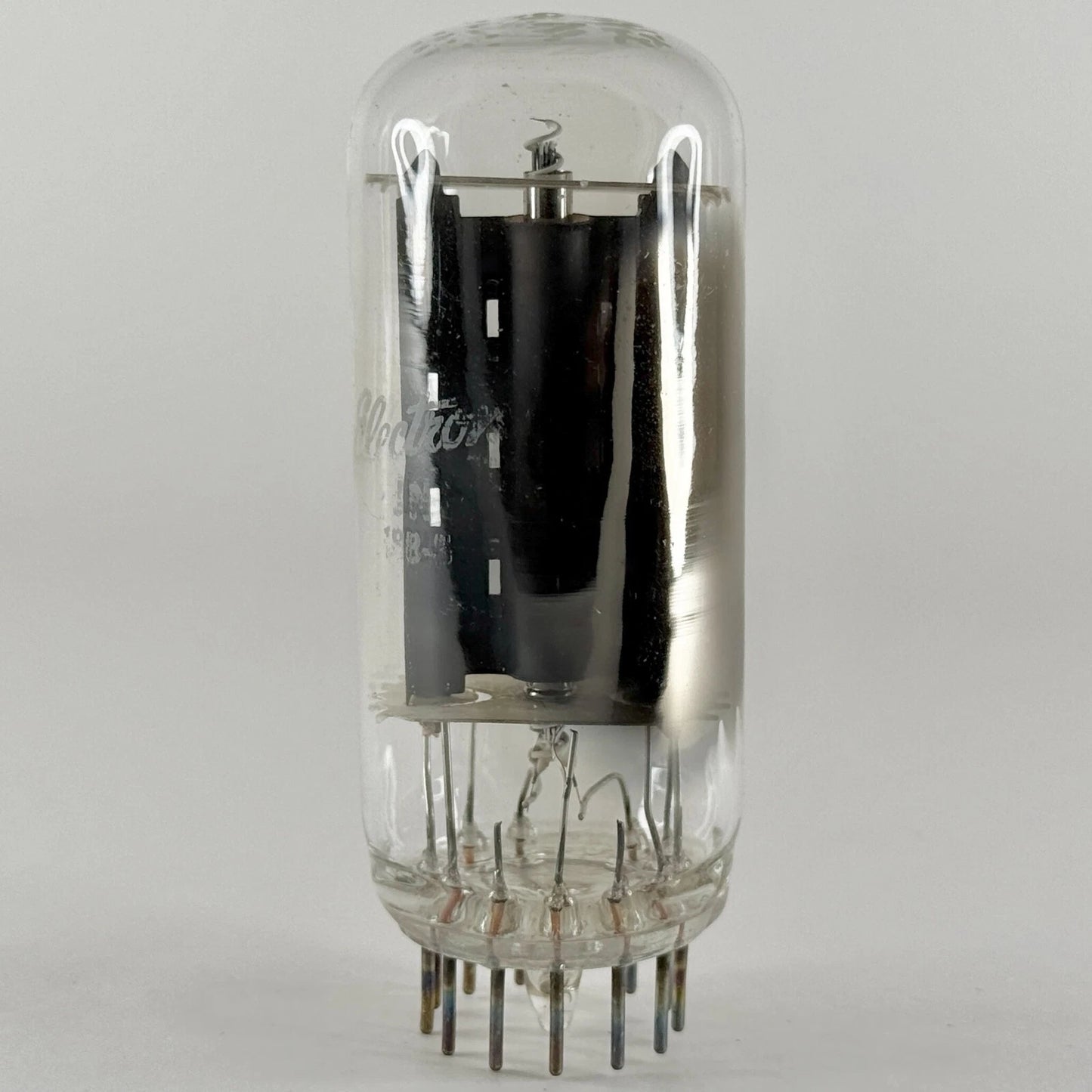 (1) Tested GE 22BW3 Tube with Box Date Code JN General Electric Rectifier Tube