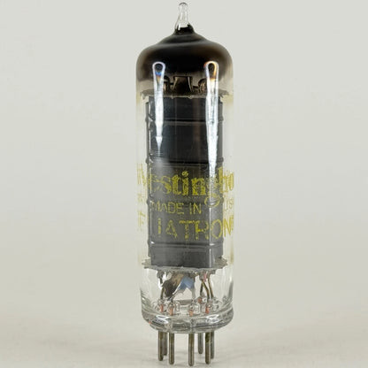 (1) Tested Westinghouse 25C5 Tube Date Code 7R39 Beam Power Tube (a)
