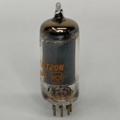 (1) Tested RCA 6AU6 Tube RCA Sharp Cut Off Pentode Vintage Vacuum Tube (b)