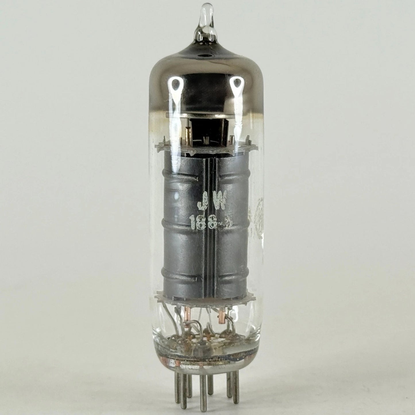 (1) Tested Strong GE 6005 Tube with Box Date Code JW 6005 Beam Power Tube