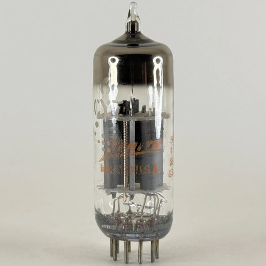 (1) Tested Zenith 6CY7 Tube Date Code 9-39 Dual Triode Tube Sylvania EIA