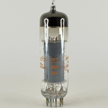 (1) Tested Strong 1964 Philco 6BQ5 Tube Date Code 6421 Beam Power Vacuum Tube
