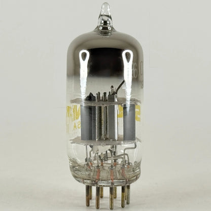 (1) Tested Sylvania 6JC8 Tube with Box Date Code NR EDF Triode Pentode Tube