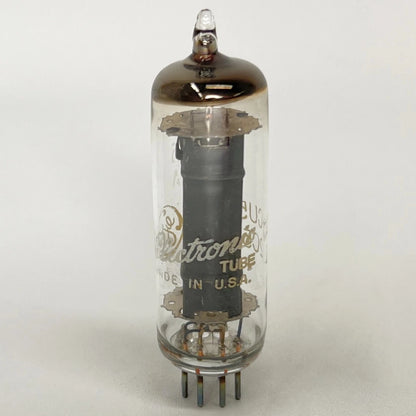 (1) Tested GE 12CU5/12C5 Tube Date Code KT General Electric 12CU5 12C5 Tube
