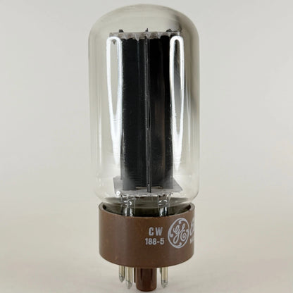 (1) Tested GE 5R4GYB Tube Date Code CW General Electric 5R4 GYB Rectifier Tube