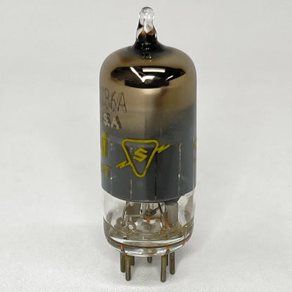 (1) Tested Sylvania 6CB6A Tube Date Code Ki BPT Pentode Sylvania 6CB6 A Tube