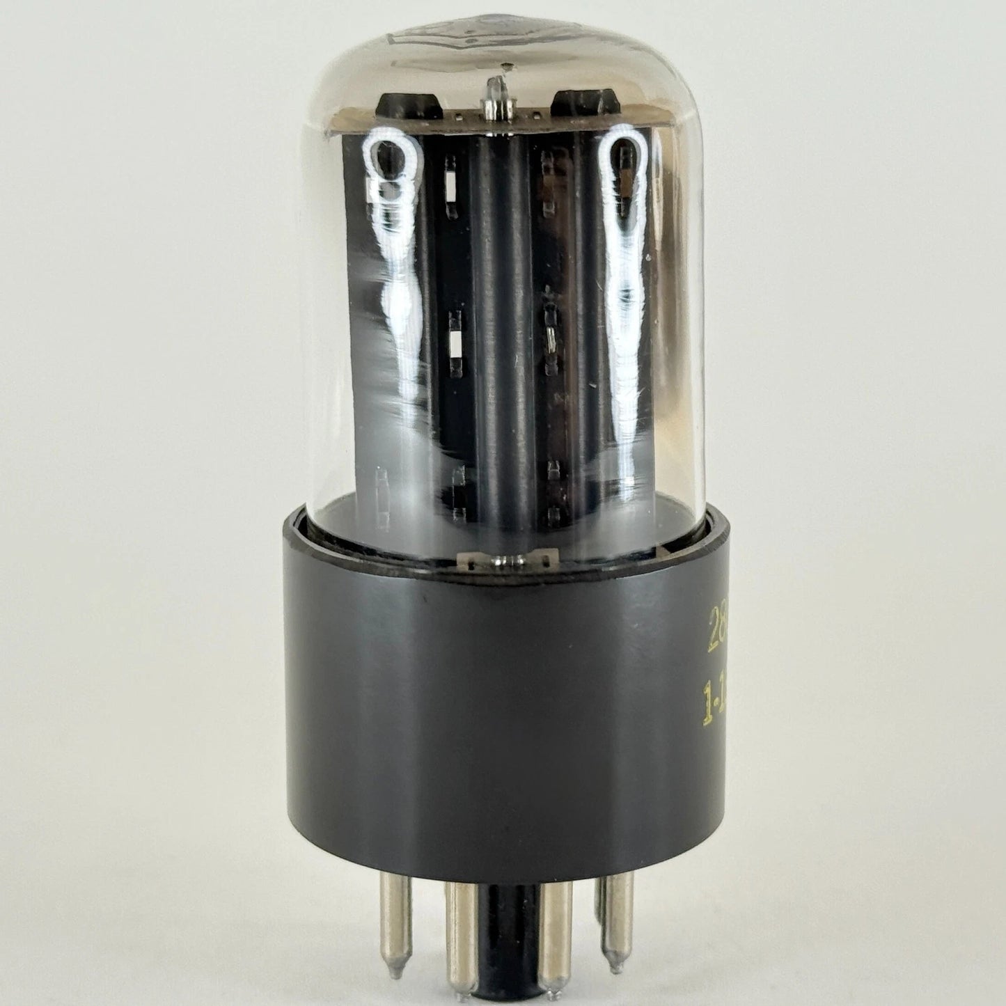 (1) Tested Raytheon 6W4GT Tube Date Code 1-13 6W4 GT Half Wave Vacuum Rectifier