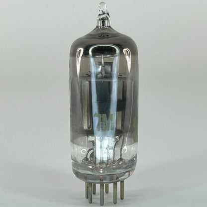 (1) Tested Motorola 6EW6 Tube Date Code 60-26 Sharp Cutoff Pentode Vacuum Tube