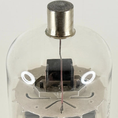 (1) Tested GE 25EC6 Tube Date Code 58-30 General Electric Beam Power Tube