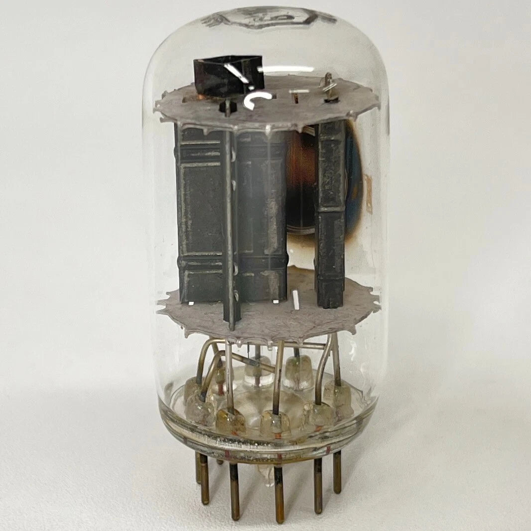 (1) Tested RCA 6GF7A with Box Date Code VWJY RCA 6GF& A Dual Triode Vacuum Tube
