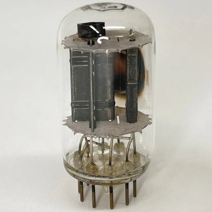 (1) Tested RCA 6GF7A with Box Date Code VWJY RCA 6GF& A Dual Triode Vacuum Tube