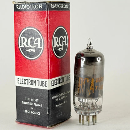 (1) Tested RCA 3CE5 Tube with Box Date Code MI Sharp Cutoff Pentode Tube (a)