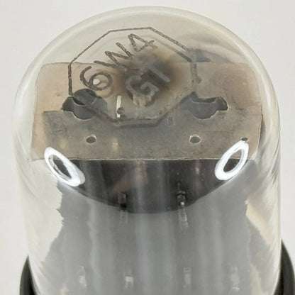 (1) Tested Raytheon 6W4GT Tube Date Code 1-13 6W4 GT Half Wave Vacuum Rectifier