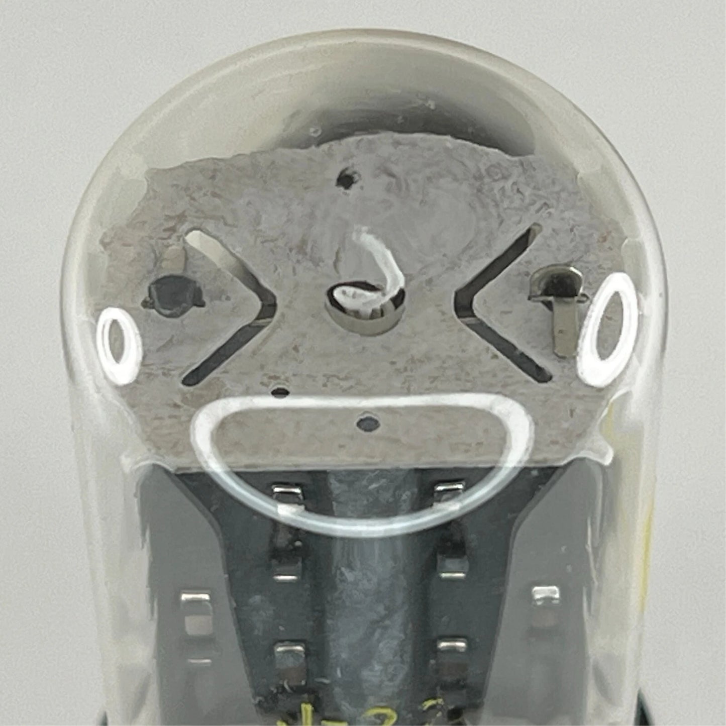 (1) Tested Raytheon 6AX4GTB Tube & Box Date Code J-22 Japan 6AX4 GTB Rectifier