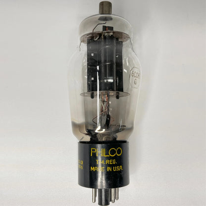 (1) Tested 1951 Philco 6CD6G Tube Code 51-13 GE EIA Code 6CD6 G Coke Bottle Tube