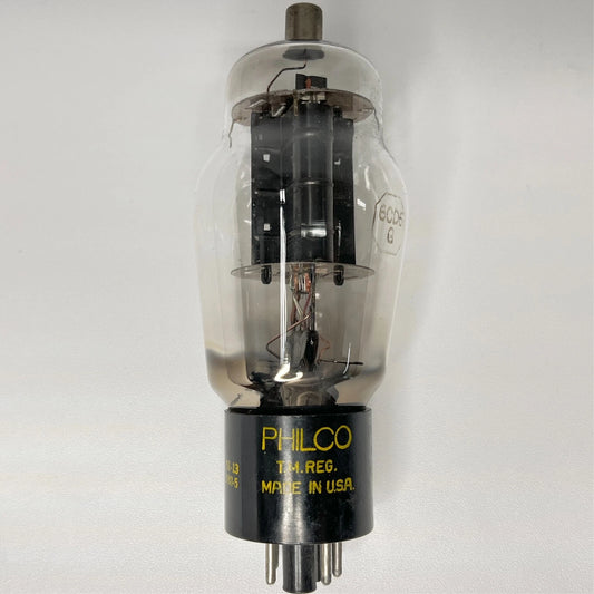 (1) Tested 1951 Philco 6CD6G Tube Code 51-13 GE EIA Code 6CD6 G Coke Bottle Tube