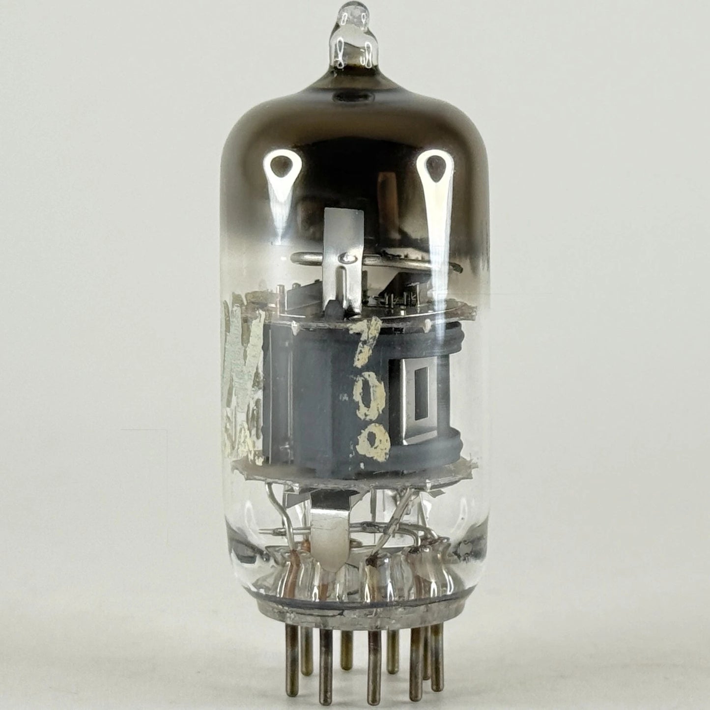(1) Tested Zytron 5U8 Tube Date Code 709 Triode Pentode Vacuum Tube